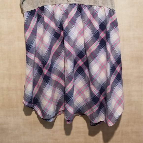 JANE & BLEEKER PLUS SIZE WOMENS SUMMER BLOUSE - Picture 4 of 8